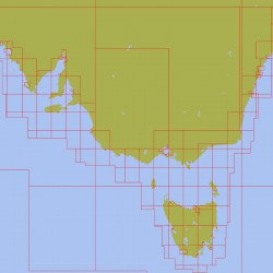 Australian Vector Charts 