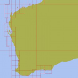 Australian Vector Charts 