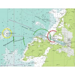 Imray Charts Eastern Caribbean