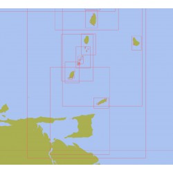 Imray Charts Eastern Caribbean