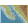 Blue Latitude Charts Sea of Cortez