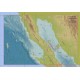 Blue Latitude Charts Sea of Cortez