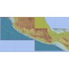 Blue Latitude Charts Pacific Mexico