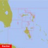 Explorer Charts Near Bahamas