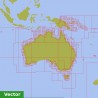 Cartas Vectoriales Australia 2025