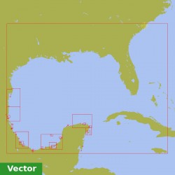 Mexiko 2022 – Golfküste