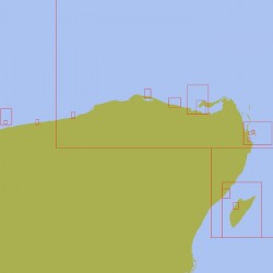 México 2022 - Costa del Golfo