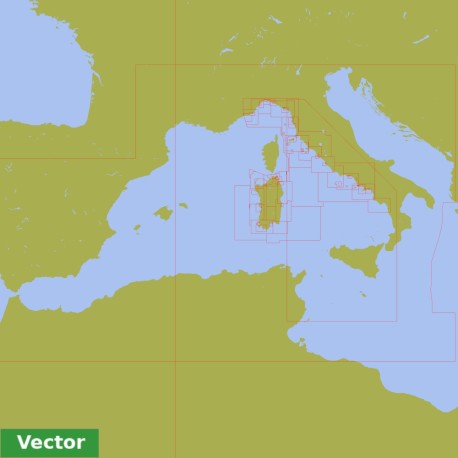 Italie 2023 - Côte Ouest et Sardaigne