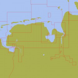 German Waters, Netherlands and Belgium 