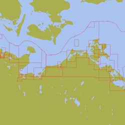 Aguas Alemanas, Países Bajos y Bélgica 