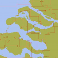 German Waters, Netherlands and Belgium 